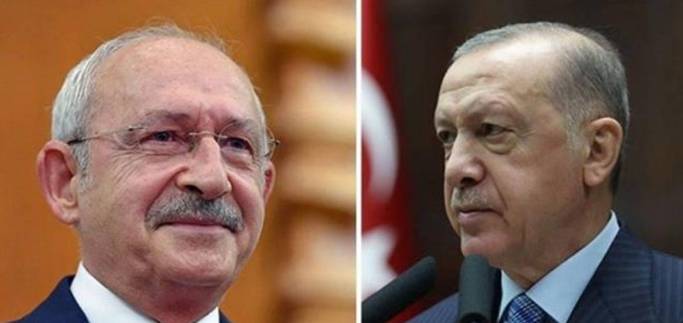 Anket yapıldı Erdoğan mı Kılıçdaroğlu mu? 3