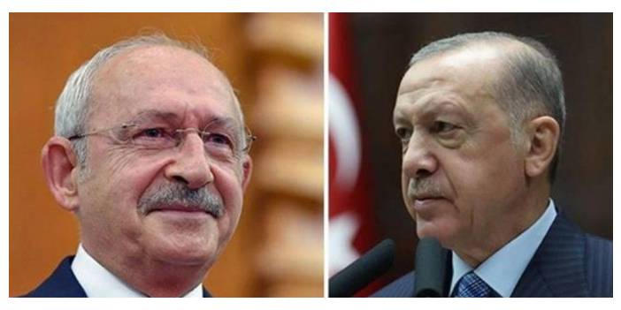 Anket yapıldı Erdoğan mı Kılıçdaroğlu mu?