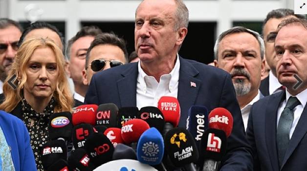 SON DAKİKA.. Muharrem İnce'den Çok Kötü Haber Geldi 2