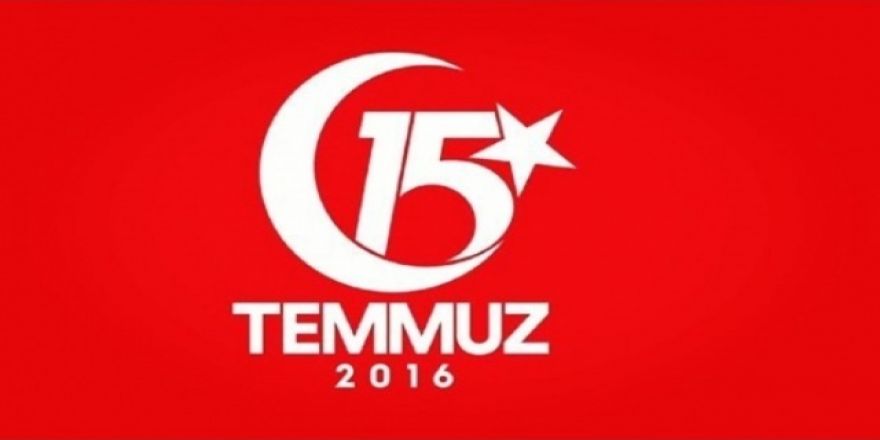 Ünlüler '15 Temmuz'u unutmadı