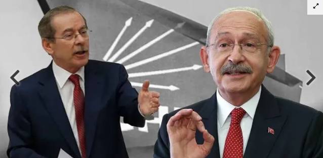 Abdüllatif Şener'den Kılıçdaroğlu çıkışı 3