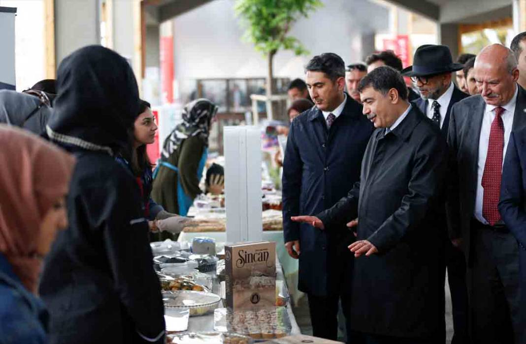 Ankara'da "Türk Mutfağı Haftası" programı başlıyor 2