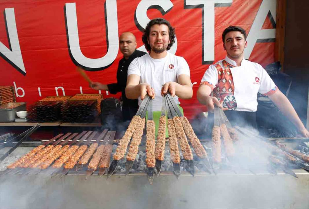 Ankara'da "Türk Mutfağı Haftası" programı başlıyor 5