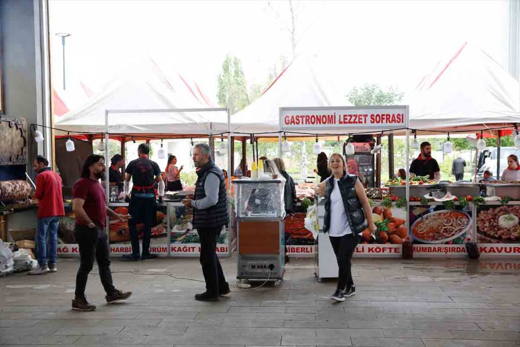 Ankara'da "Türk Mutfağı Haftası" programı başlıyor 8