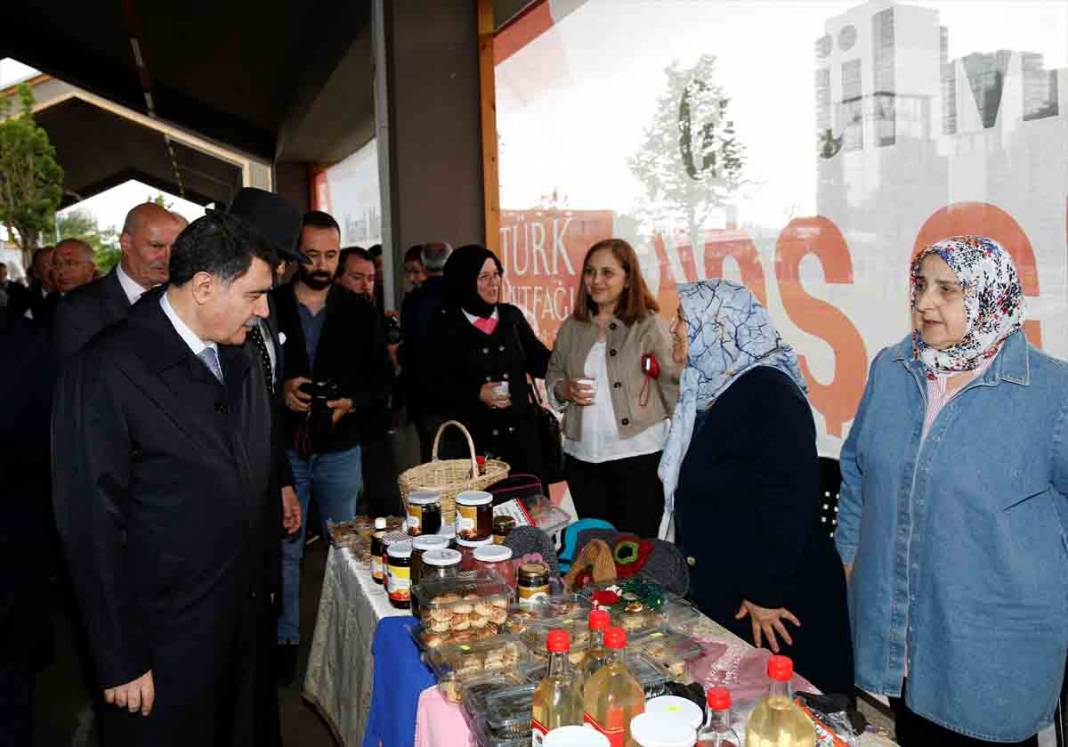 Ankara'da "Türk Mutfağı Haftası" programı başlıyor 9