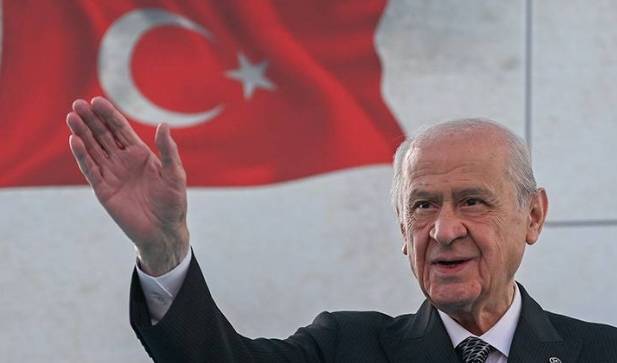 Devlet Bahçeli'nin sağ kolu Kılıçdaroğlu dedi 2