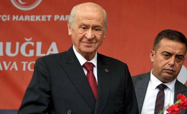 Devlet Bahçeli'nin sağ kolu Kılıçdaroğlu dedi 5