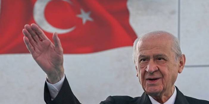 Devlet Bahçeli'nin sağ kolu Kılıçdaroğlu dedi