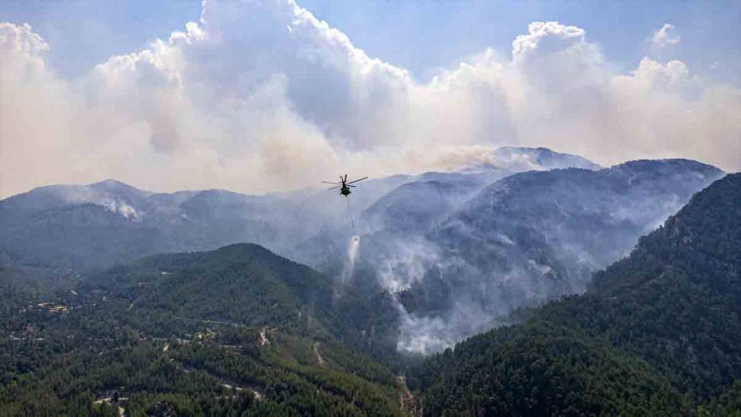 Türkiye'de yangınla mücadelede yeni dönem "yangın havuzları" 2
