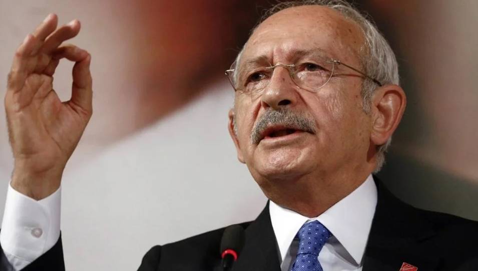 O İsim Kılıçdaroğlu dedi 1