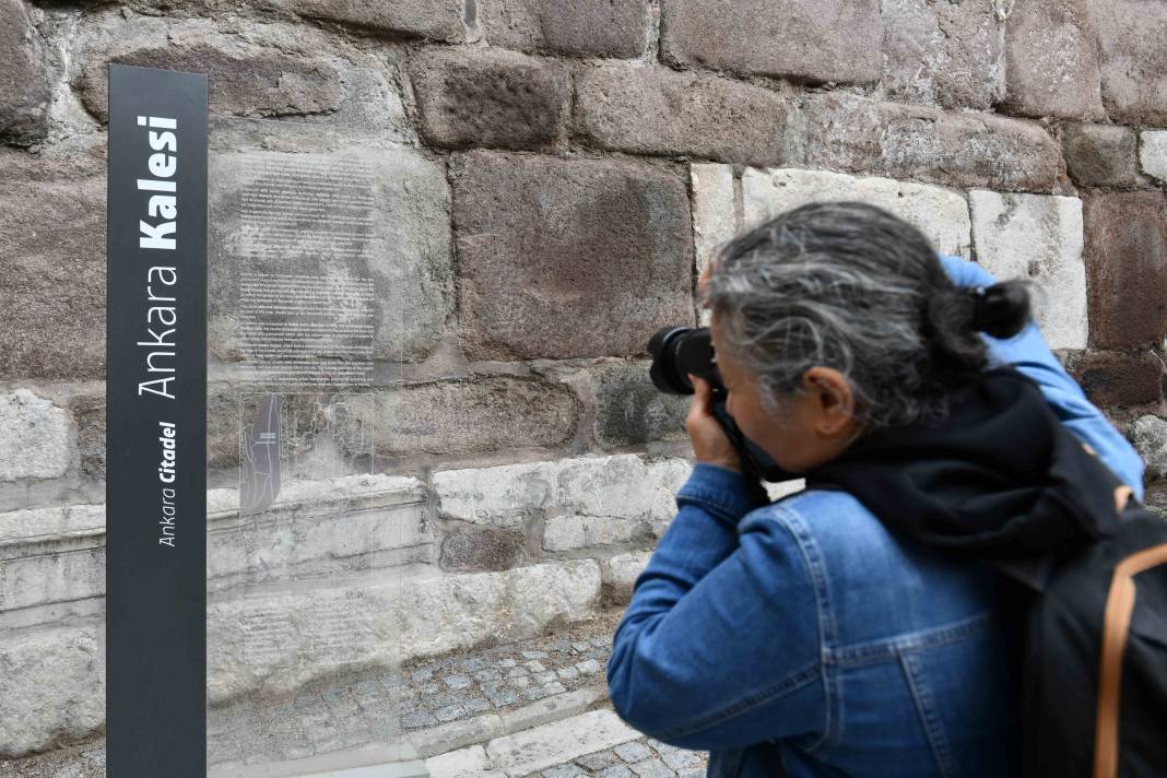 Ankara Miras Şantiye Gezileri’nin 11’incisi düzenlendi 18