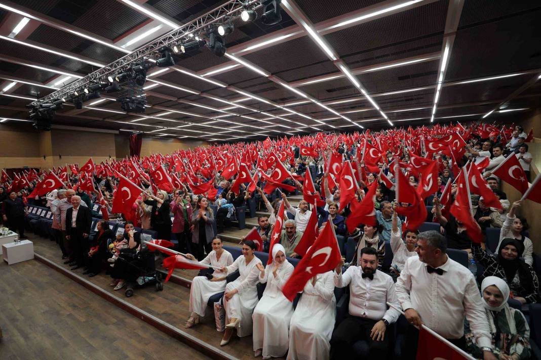 Ankara Yenimahalle kreşlerinde mezuniyet coşkusu 1