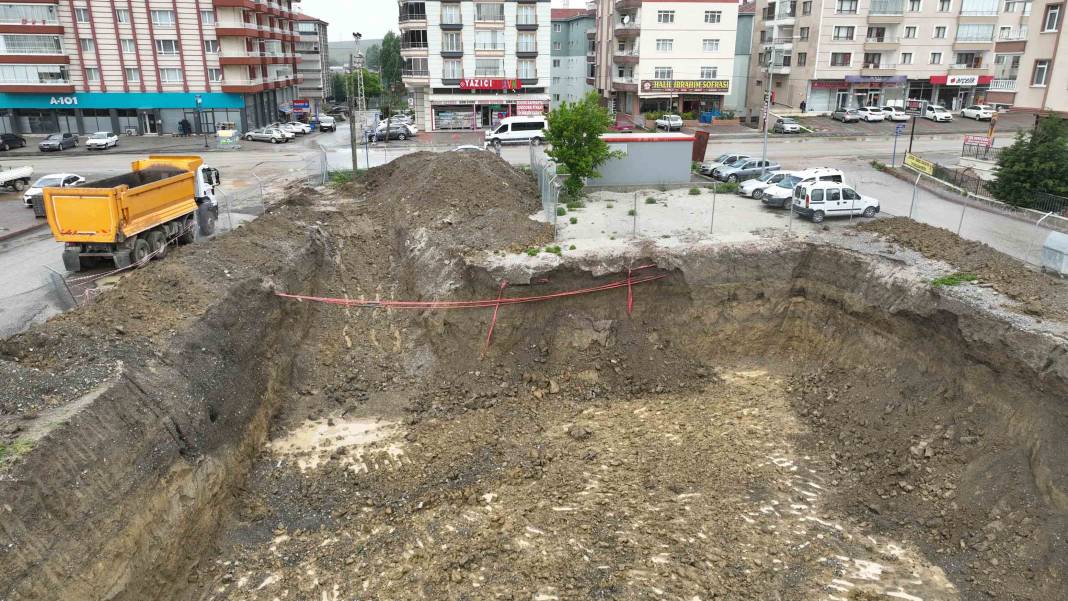 Ankara Büyükşehir Belediyesinden Elmadağ’a iki dev proje 6