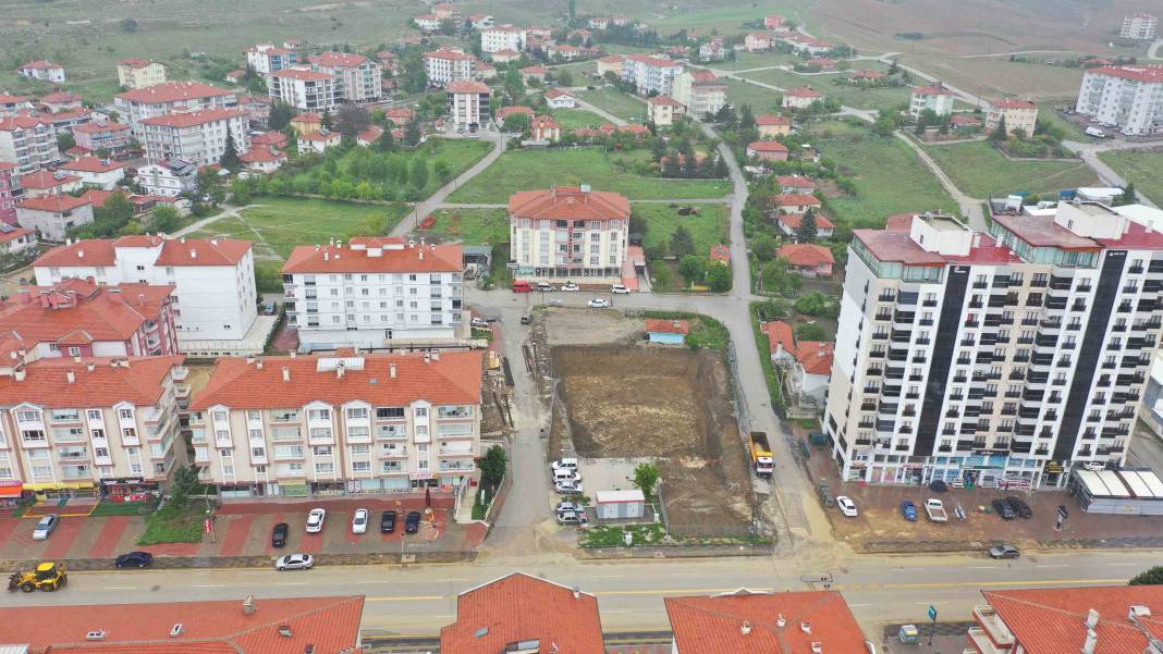 Ankara Büyükşehir Belediyesinden Elmadağ’a iki dev proje 8
