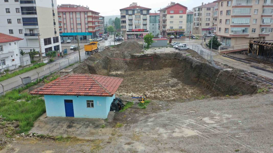 Ankara Büyükşehir Belediyesinden Elmadağ’a iki dev proje 9