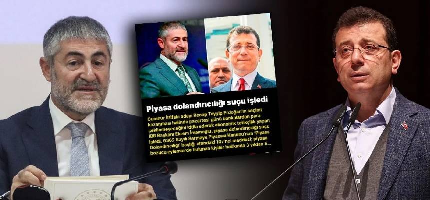 İmamoğlu'na Çirkin saldırı 5