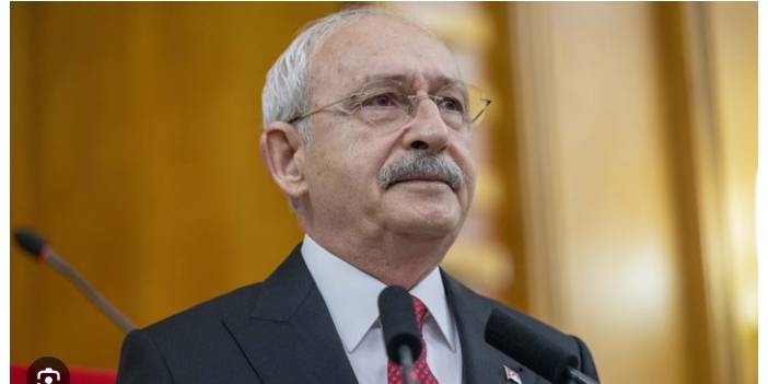 Kılıçdaroğlu'na İstifa Çağrısı