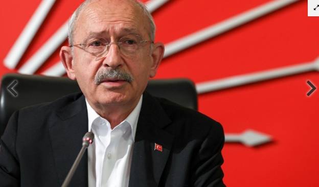 CHP'den Son Dakika İstifası 1