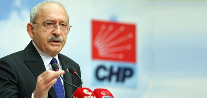 CHP'den Son Dakika İstifası 3