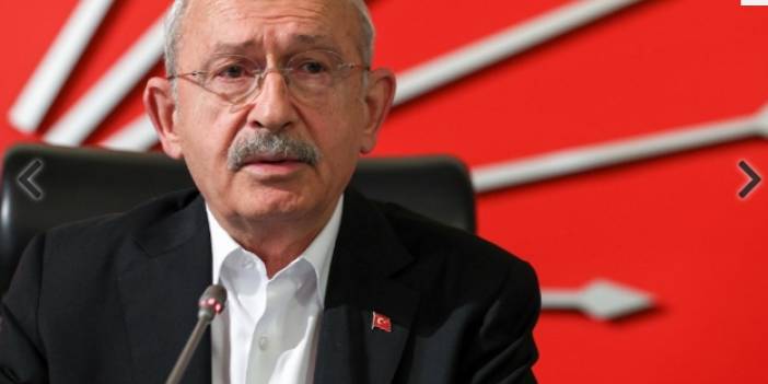 CHP'den Son Dakika İstifası