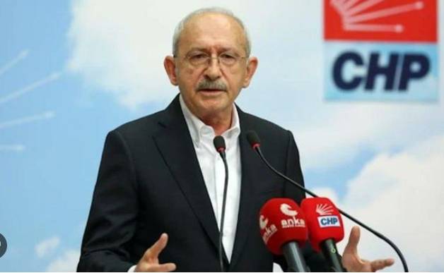 CHP Başkanı İçin Yeni Karar 1