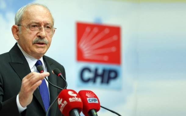 CHP Başkanı İçin Yeni Karar 3