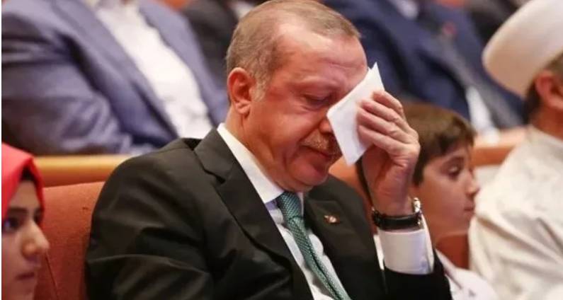 AKP'yi yasa boğan ölüm haberi 1