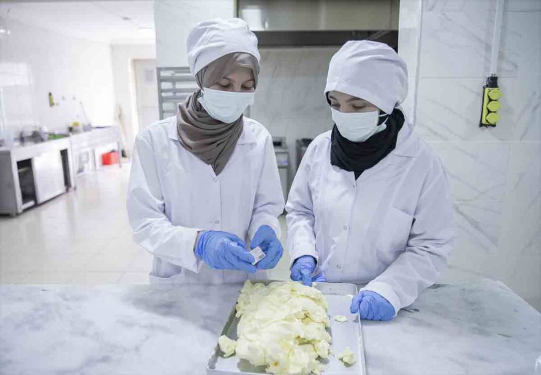 Ankara'da Yetim ve Öksüzler İçin El Ele Derneğince yetim çocuklara ücretsiz pasta 8