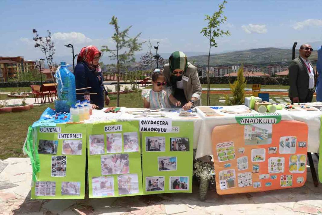 Elazığ'da Geri Dönüşüm Parkı tüm Dünya'ya örnek olacak! 1