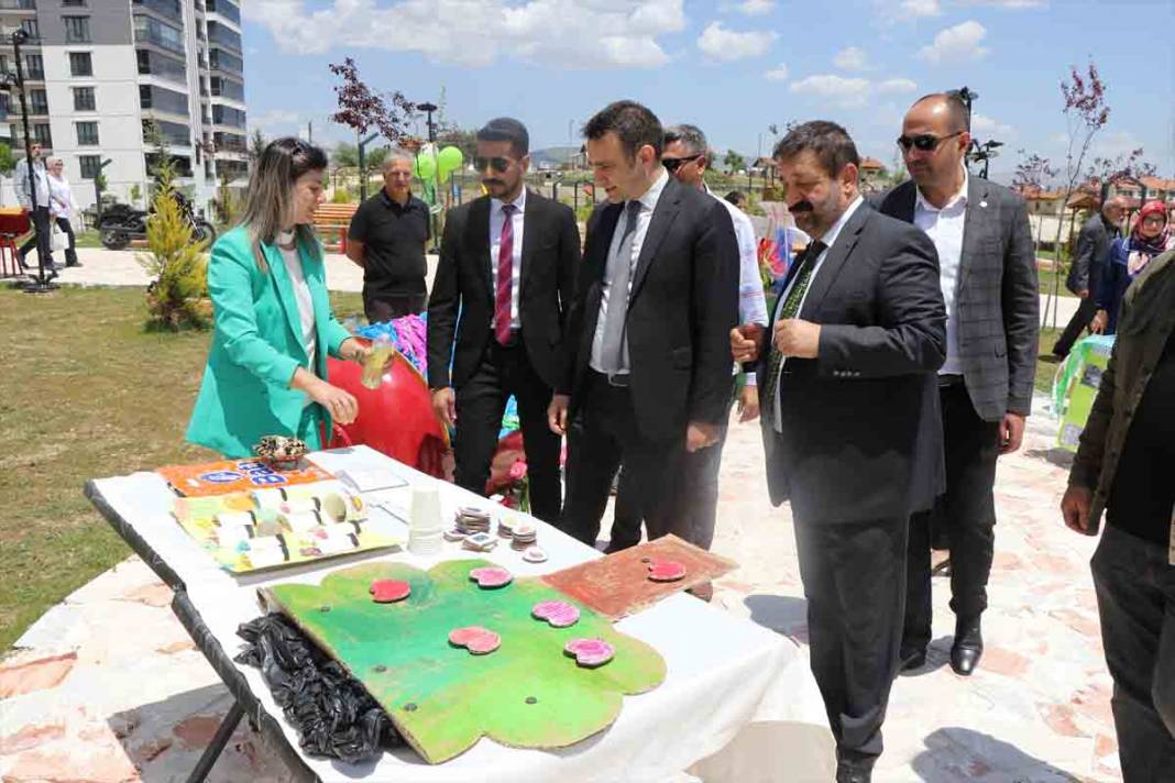 Elazığ'da Geri Dönüşüm Parkı tüm Dünya'ya örnek olacak! 10