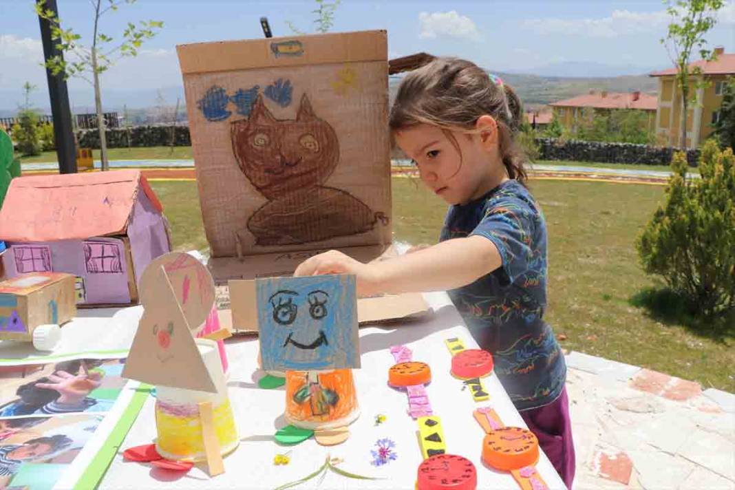 Elazığ'da Geri Dönüşüm Parkı tüm Dünya'ya örnek olacak! 4