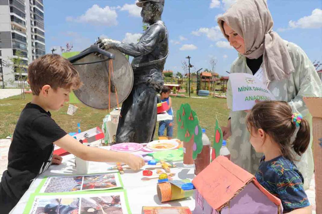 Elazığ'da Geri Dönüşüm Parkı tüm Dünya'ya örnek olacak! 5