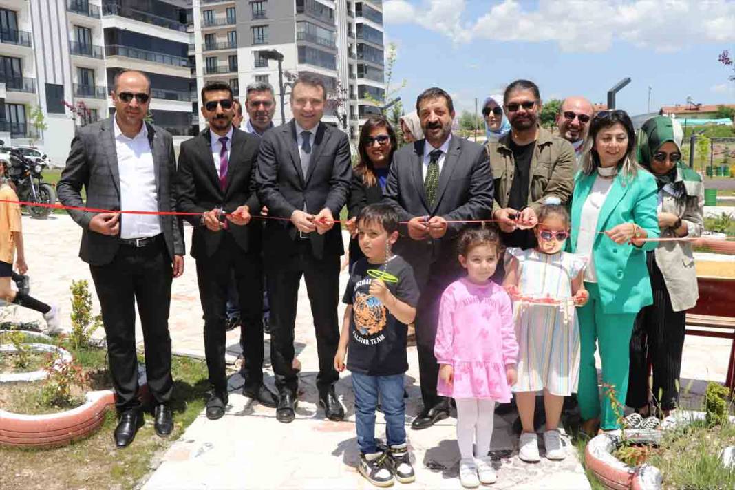 Elazığ'da Geri Dönüşüm Parkı tüm Dünya'ya örnek olacak! 9