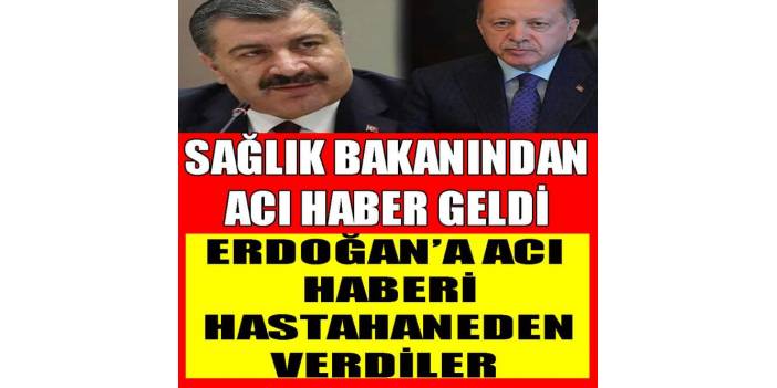 Fahrettin kocadan acı haber