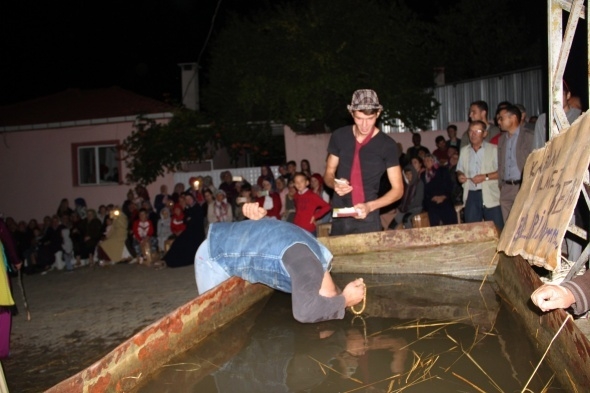 Böyle bayram eğlencesi görülmedi 10