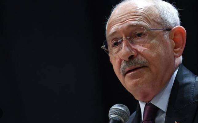 Kılıçdaroğlu  İstifa  Edecek mi? 2