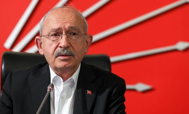 Kılıçdaroğlu  İstifa  Edecek mi? 3