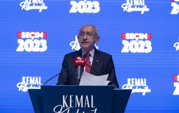 Kılıçdaroğlu  İstifa  Edecek mi? 4