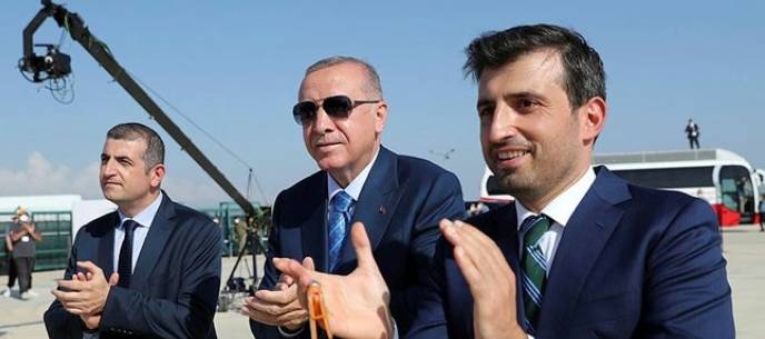 Erdoğan Kendinden Sonra O İsimi Bırakacak 2