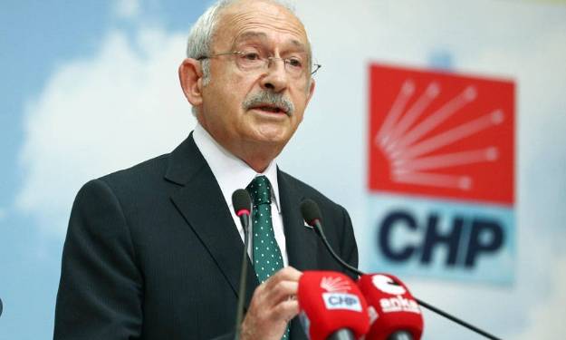 CHP'de İstifa Depremi 5