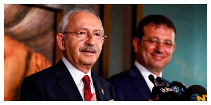 Kılıçdaroğlu hakkında anket yapıldı