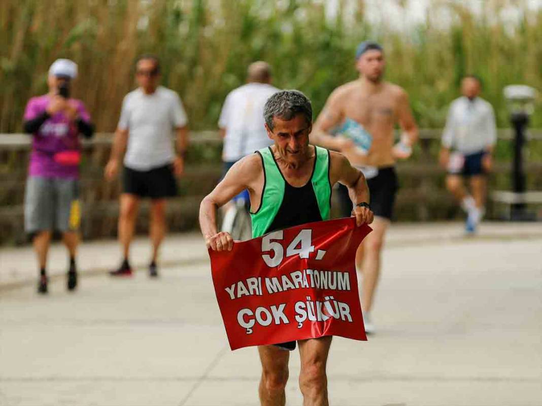 Ankara Mogan Gölü Park Alanı'nda kıyasıya yarış! 15