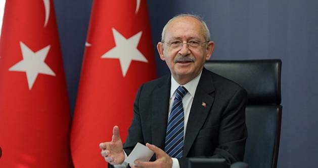 CHP'de Kılıçdaroğlu'na karşı bir aday daha 1