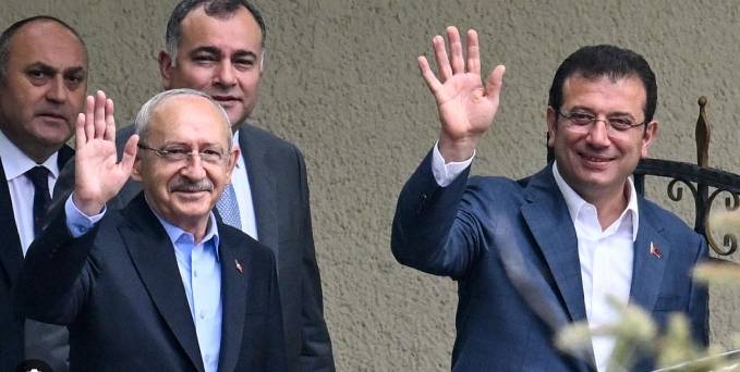 CHP'de Kılıçdaroğlu'na karşı bir aday daha 2