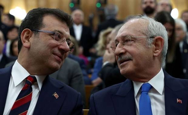 CHP'de Kılıçdaroğlu'na karşı bir aday daha 3