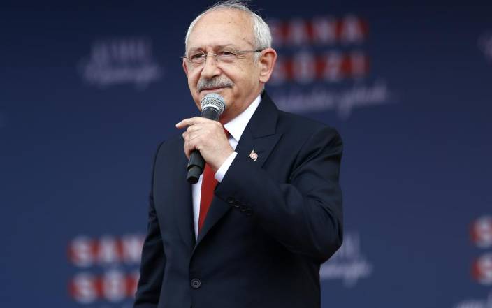 Kılıçdaroğlu geri adamı attı 1