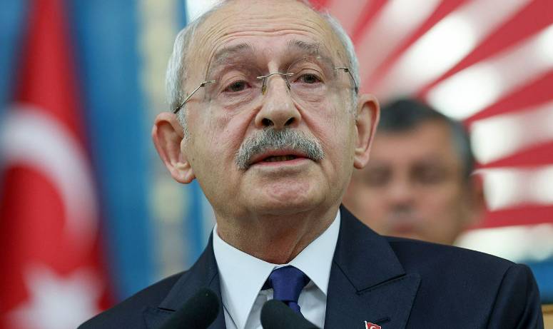 Kılıçdaroğlu geri adamı attı 3