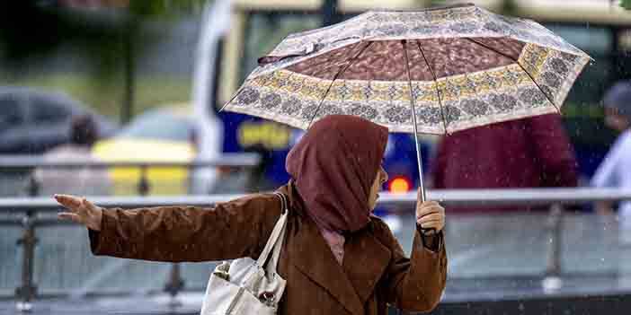 13 şehirde alarm verildi yaz sıcakları ise kapıda: İşte 10 günlük hava durumu 1