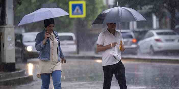 13 şehirde alarm verildi yaz sıcakları ise kapıda: İşte 10 günlük hava durumu 9