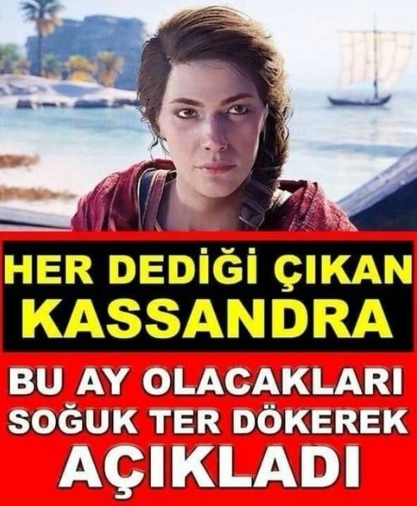 Ünlü Astrolog Kassandra 3 Tarih Verdi 4